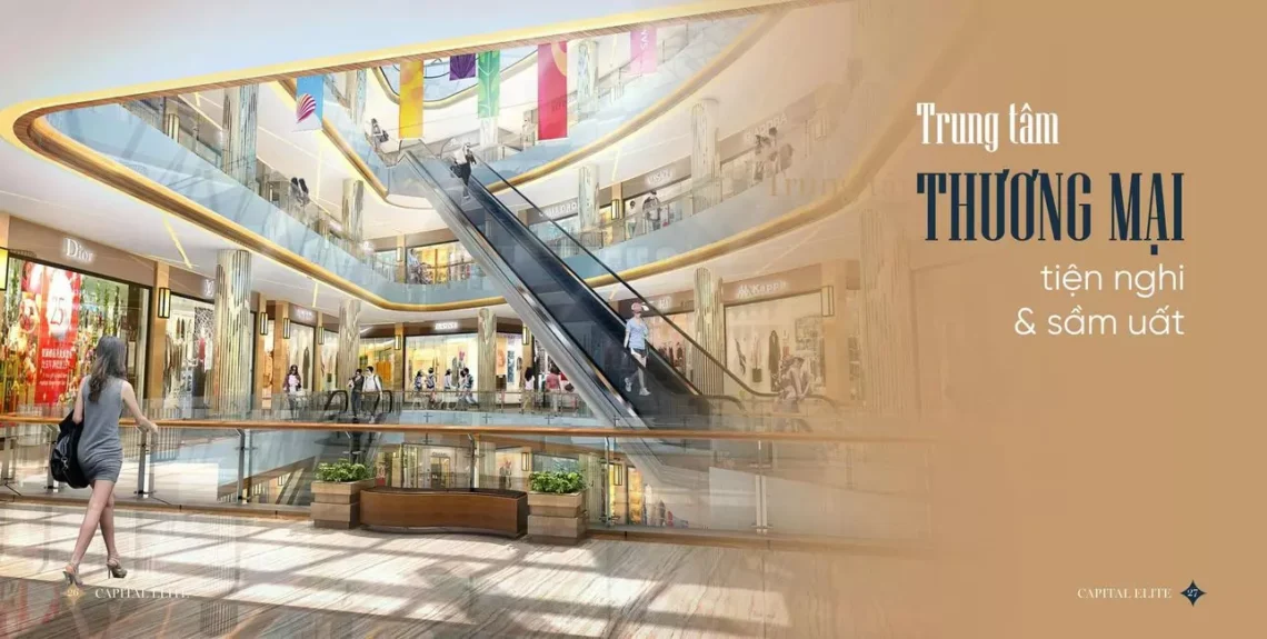 Capital Elite 18 Phạm Hùng - Mỹ Đình - Nam Từ Liêm