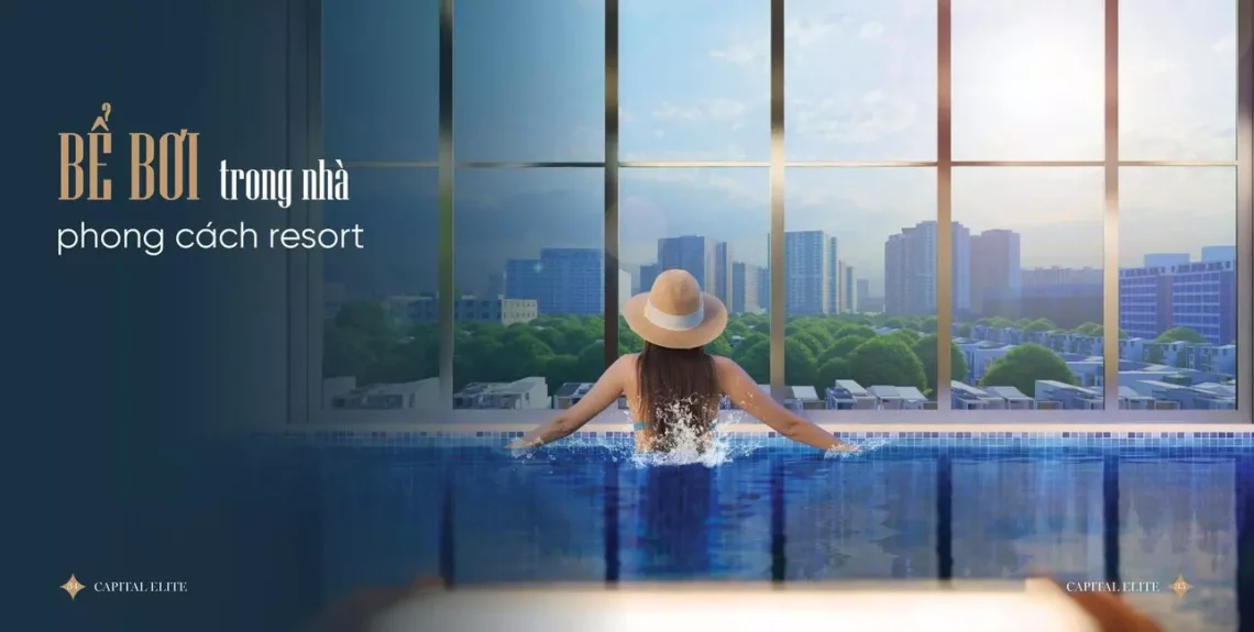 Capital Elite 18 Phạm Hùng - Mỹ Đình - Nam Từ Liêm