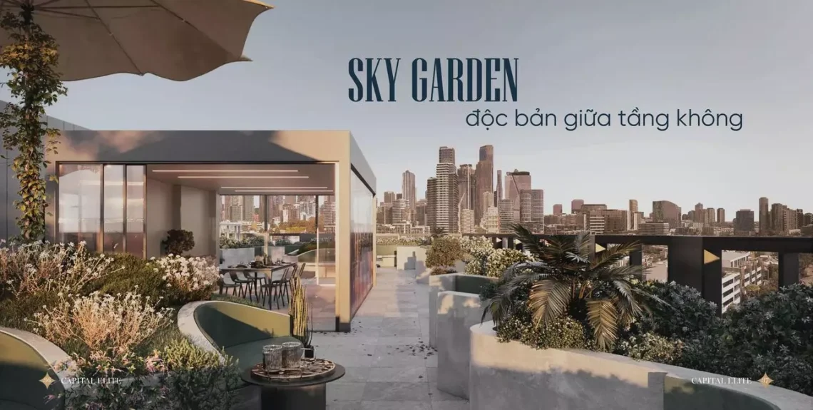 Capital Elite 18 Phạm Hùng - Mỹ Đình - Nam Từ Liêm