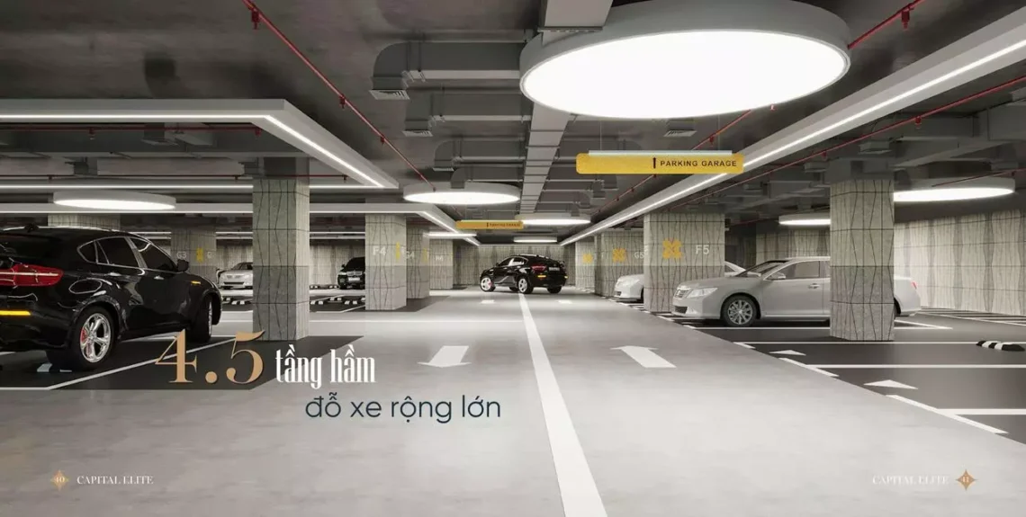 Capital Elite 18 Phạm Hùng - Mỹ Đình - Nam Từ Liêm