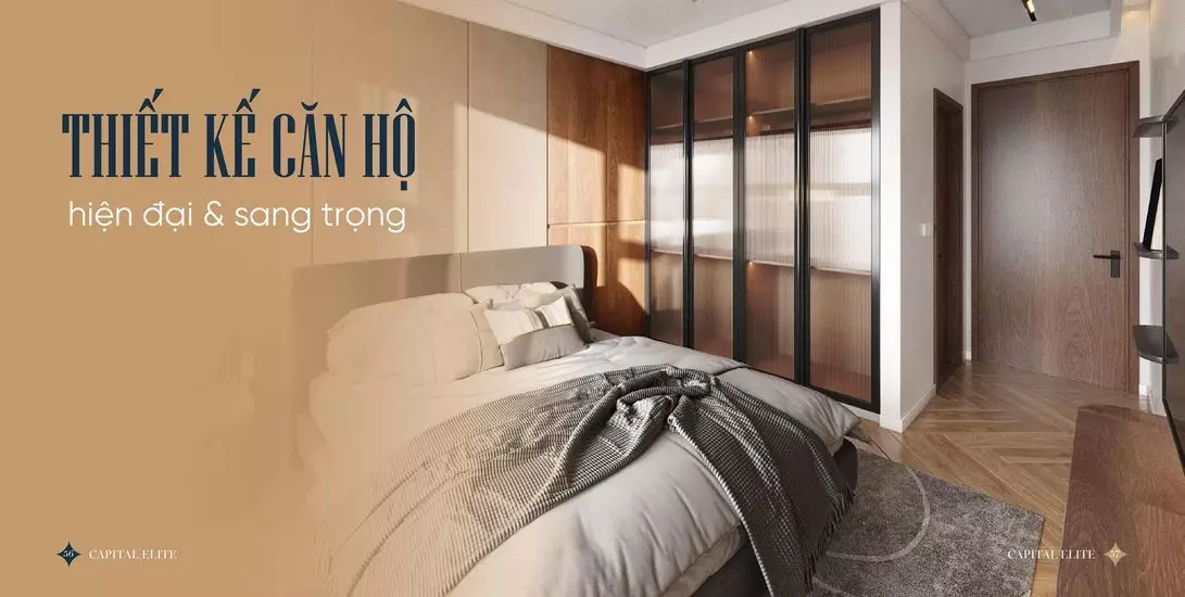 Capital Elite 18 Phạm Hùng - Mỹ Đình - Nam Từ Liêm