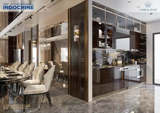 Capital Elite 18 Phạm Hùng - Mỹ Đình - Nam Từ Liêm