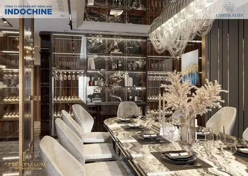 Capital Elite 18 Phạm Hùng - Mỹ Đình - Nam Từ Liêm