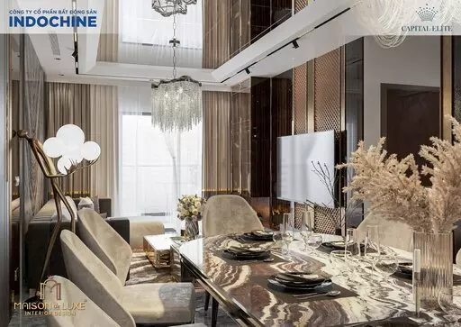 Capital Elite 18 Phạm Hùng - Mỹ Đình - Nam Từ Liêm