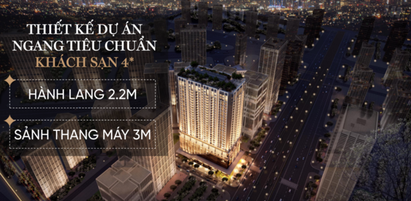 Capital Elite 18 Phạm Hùng - Mỹ Đình - Nam Từ Liêm